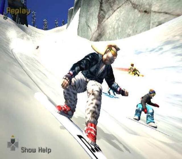 PS2 Screenshots