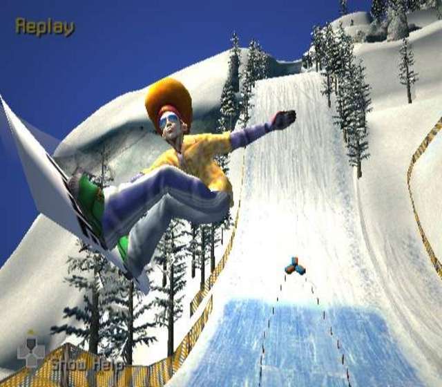 PS2 Screenshots