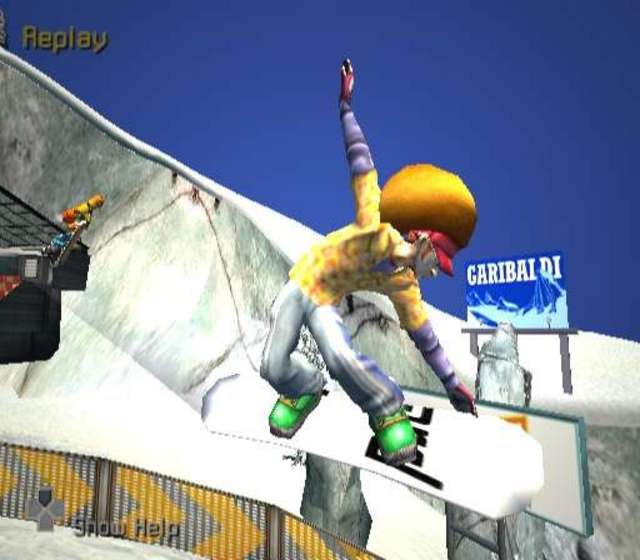 PS2 Screenshots