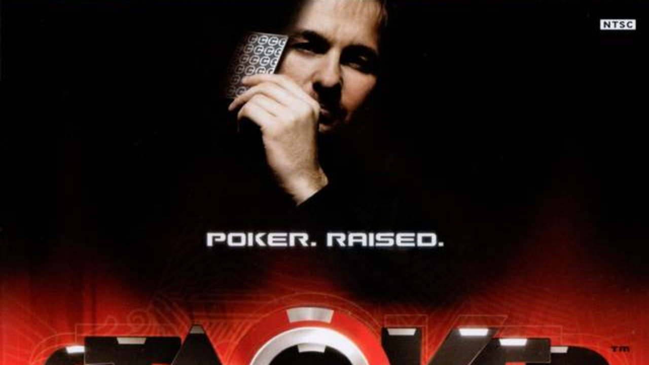 Stacked with Daniel Negreanu