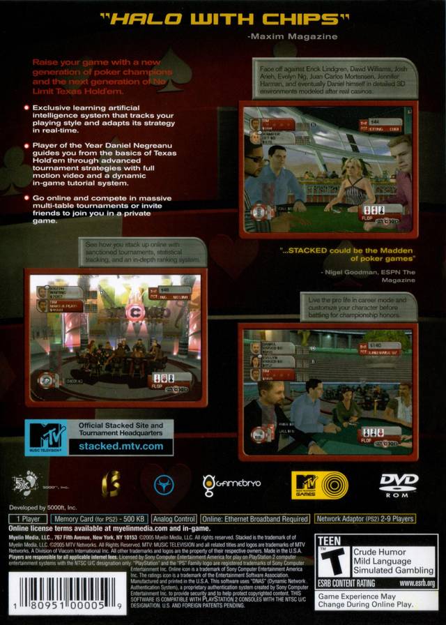 Box Art