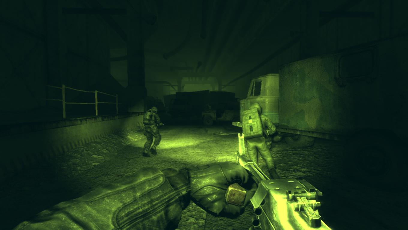 S.T.A.L.K.E.R.: Call of Pripyat