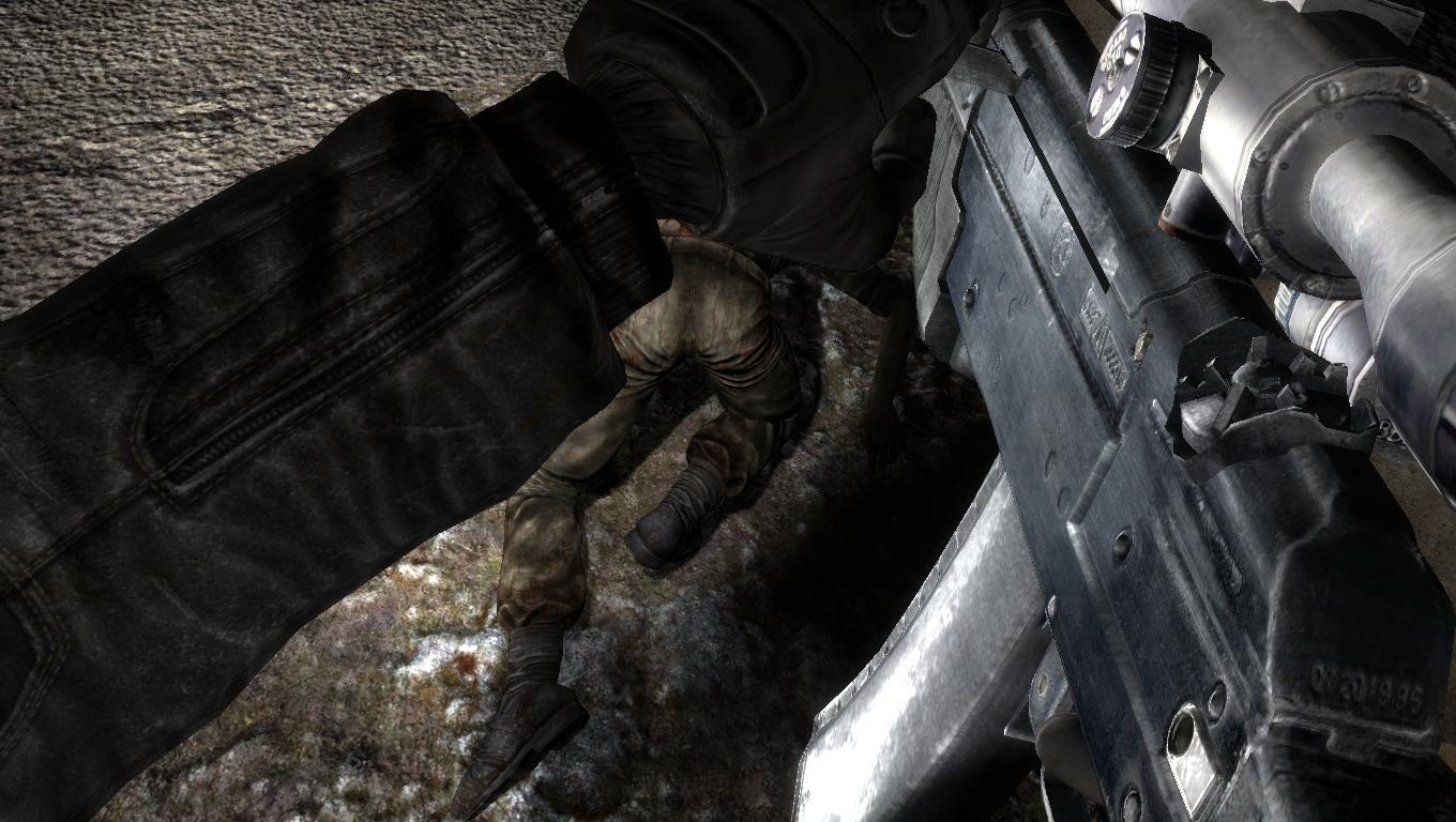 S.T.A.L.K.E.R.: Call of Pripyat