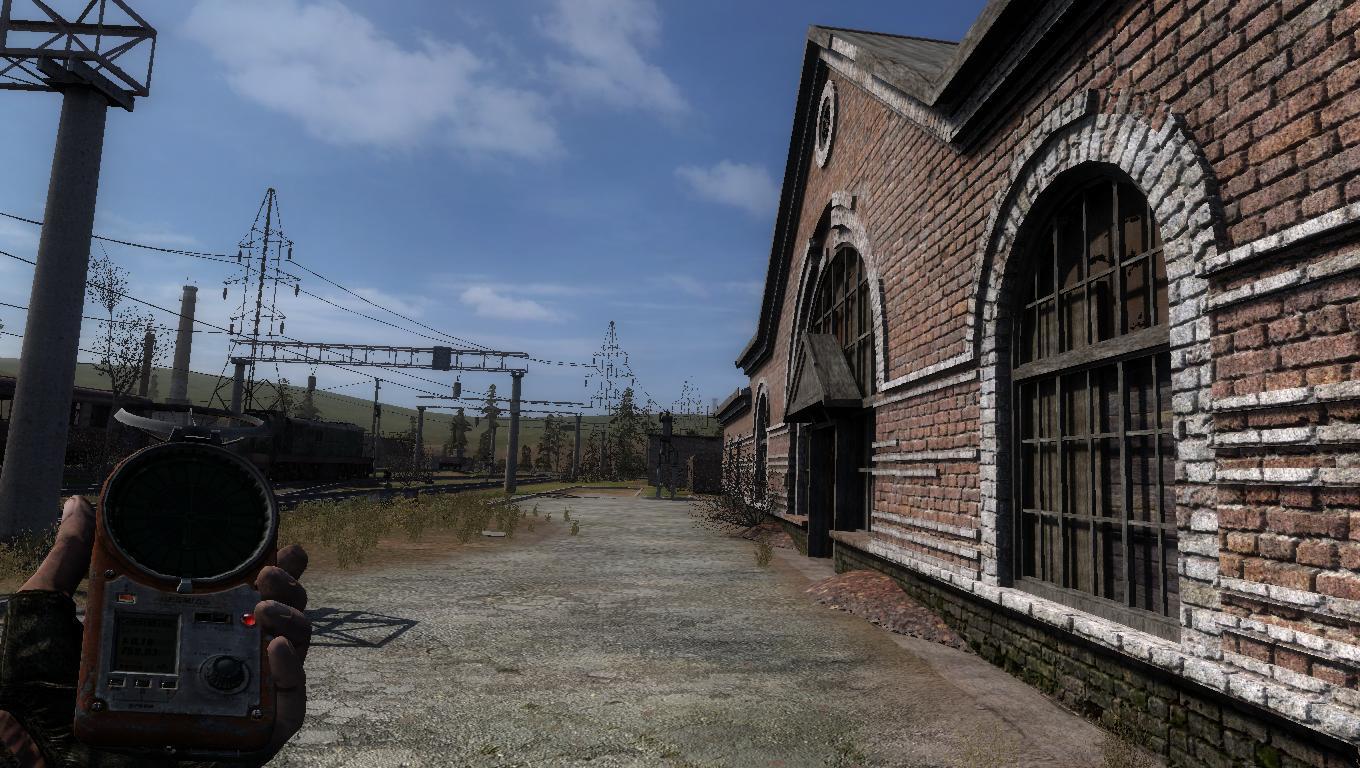 S.T.A.L.K.E.R.: Call of Pripyat