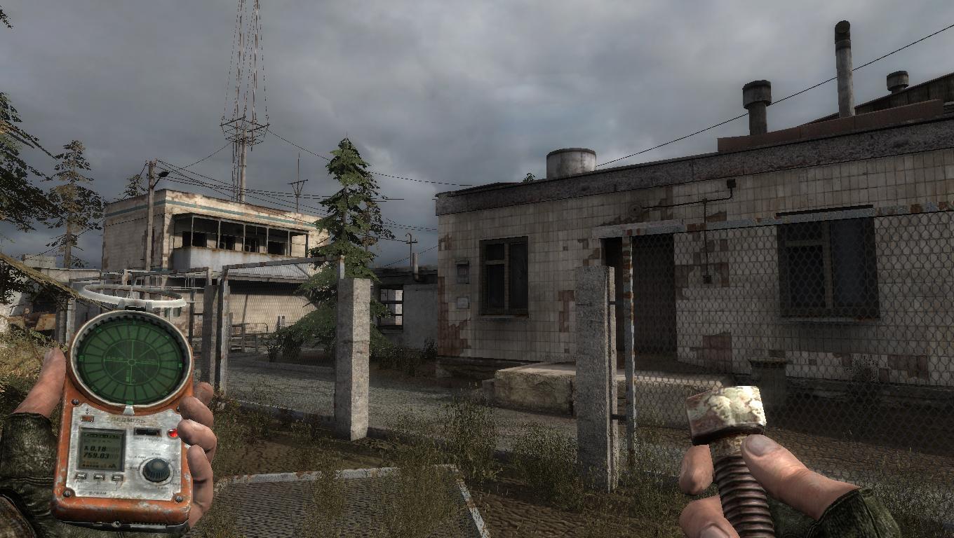 S.T.A.L.K.E.R.: Call of Pripyat