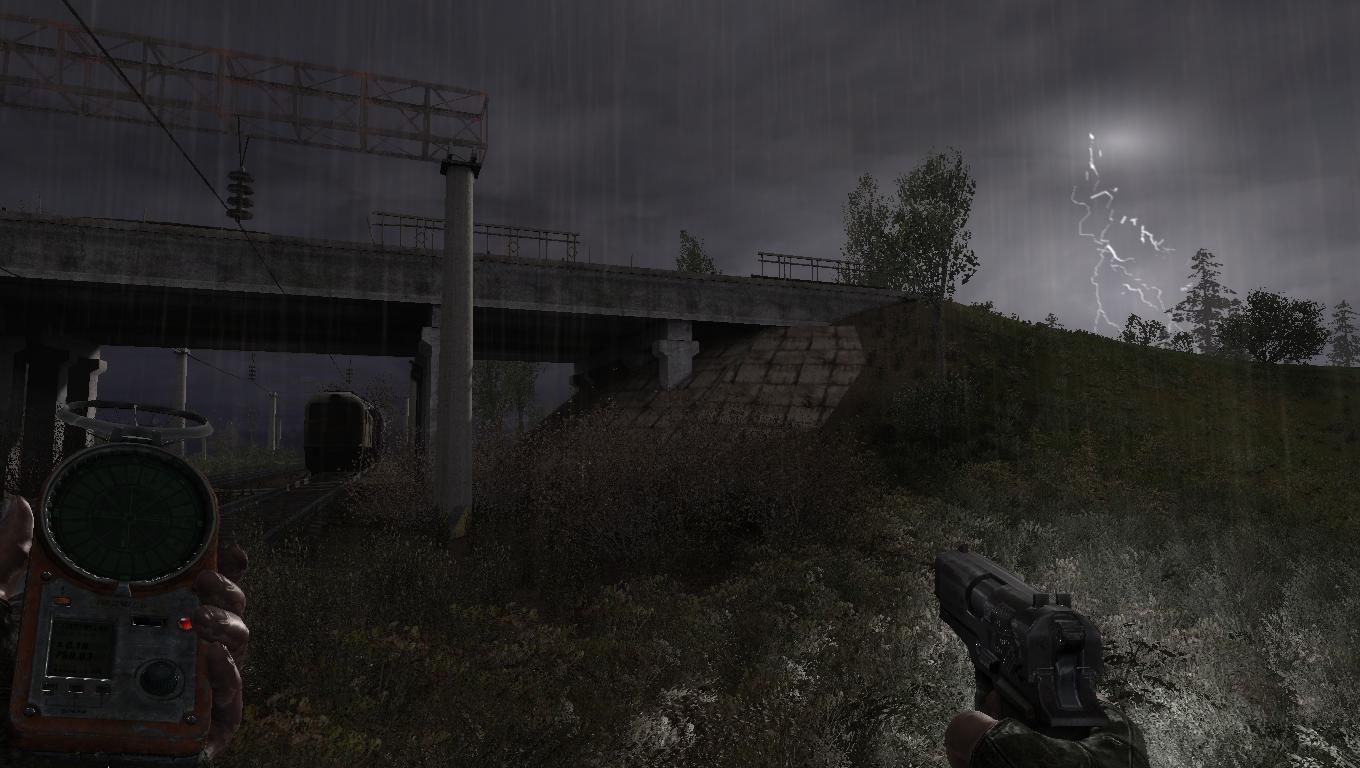 S.T.A.L.K.E.R.: Call of Pripyat