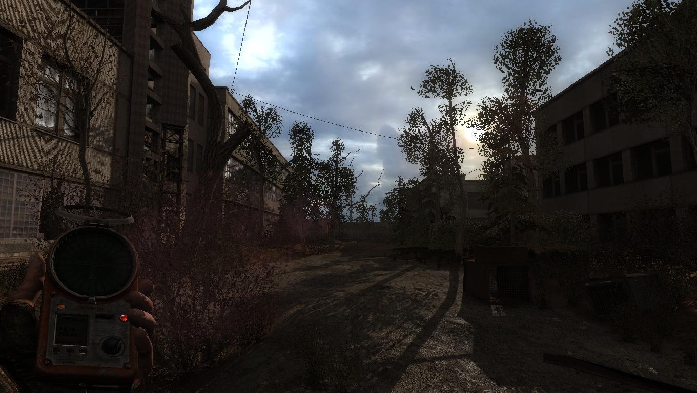 S.T.A.L.K.E.R.: Call of Pripyat