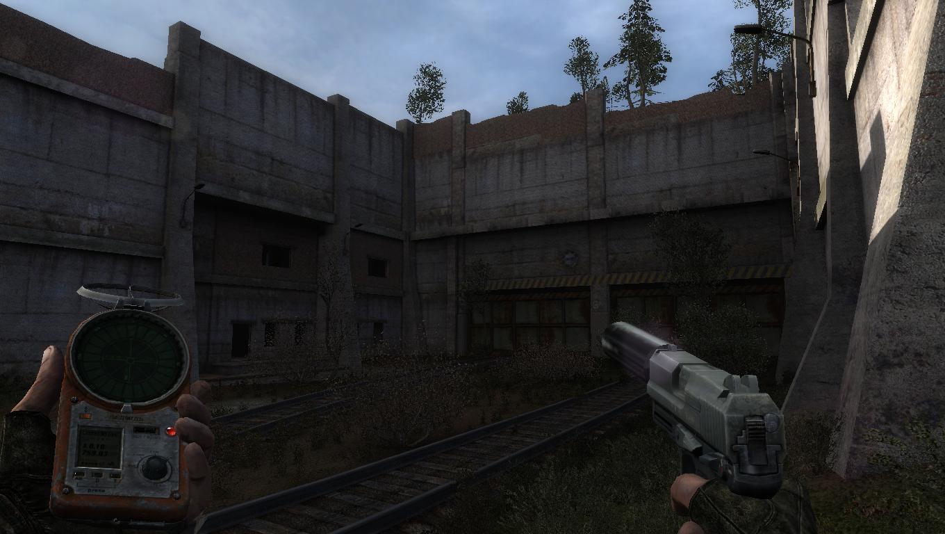 S.T.A.L.K.E.R.: Call of Pripyat