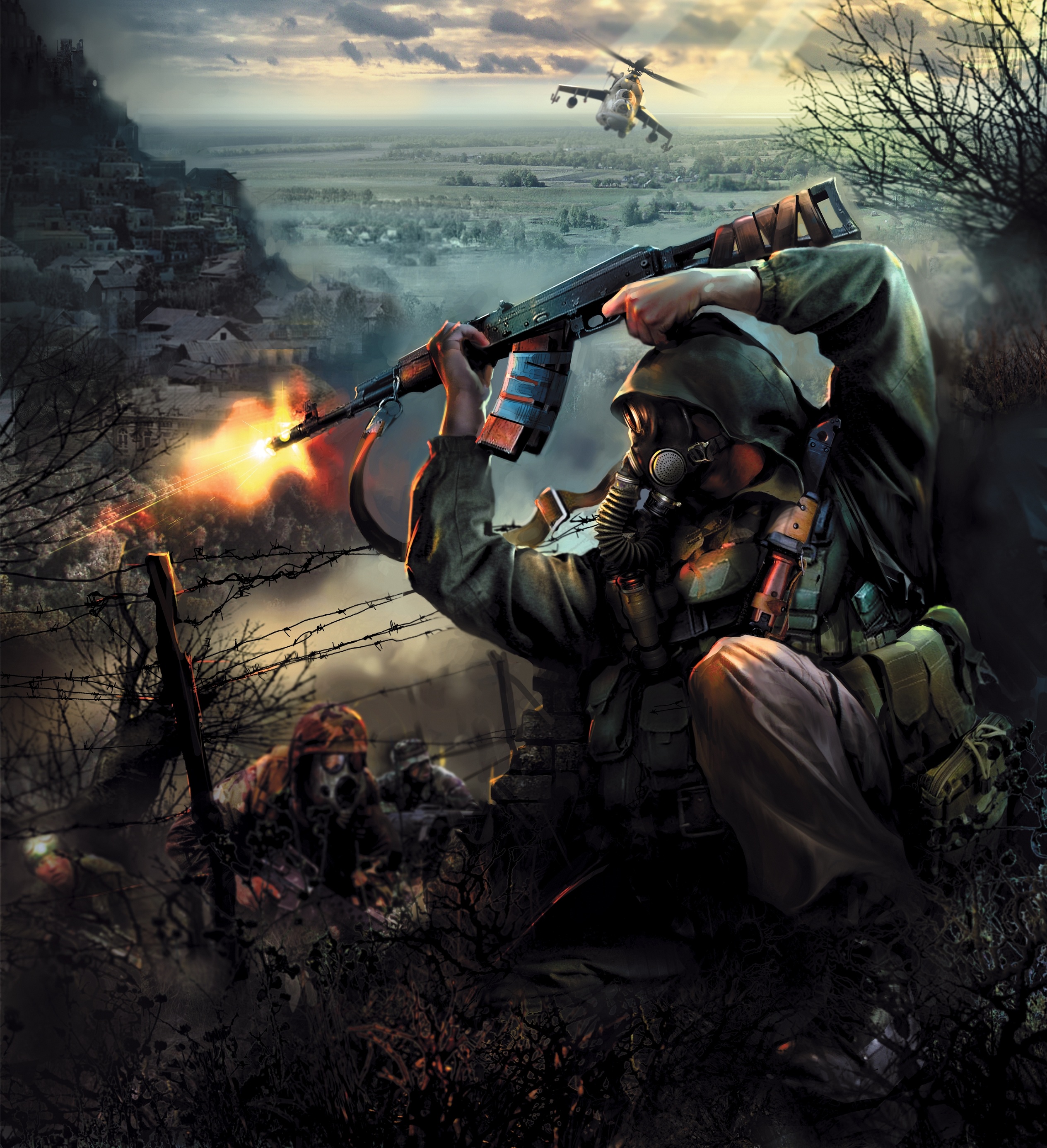 S.T.A.L.K.E.R.: Clear Sky