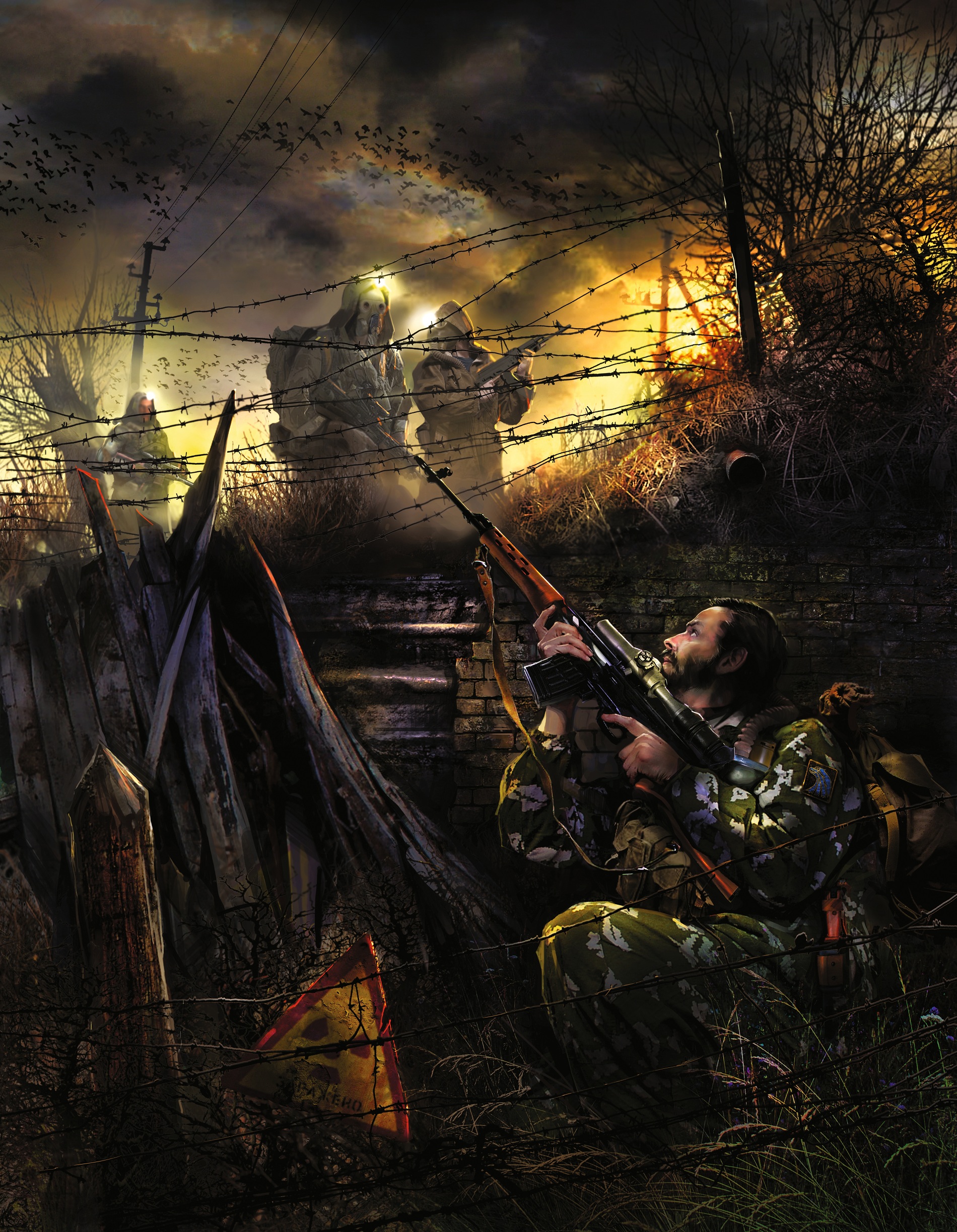 S.T.A.L.K.E.R.