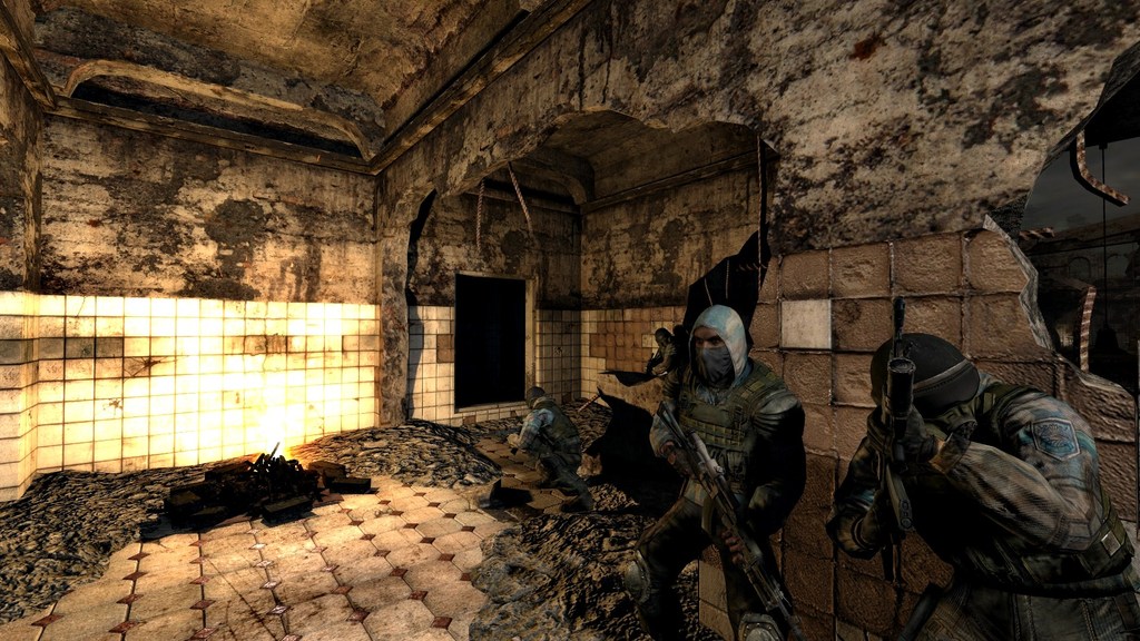 S.T.A.L.K.E.R.: Clear Sky