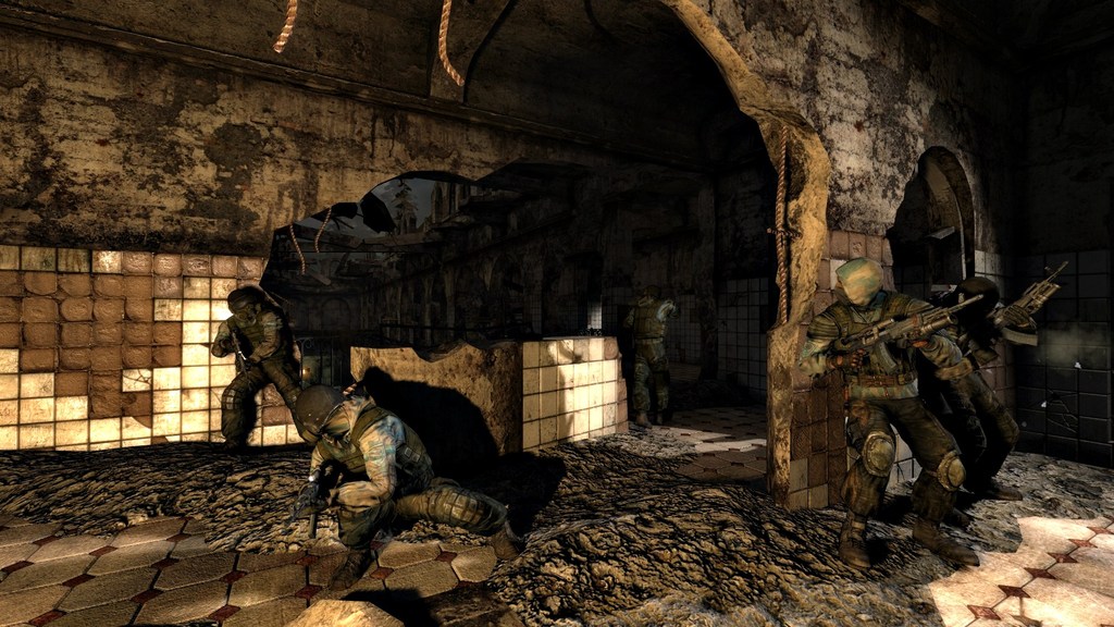 S.T.A.L.K.E.R.: Clear Sky