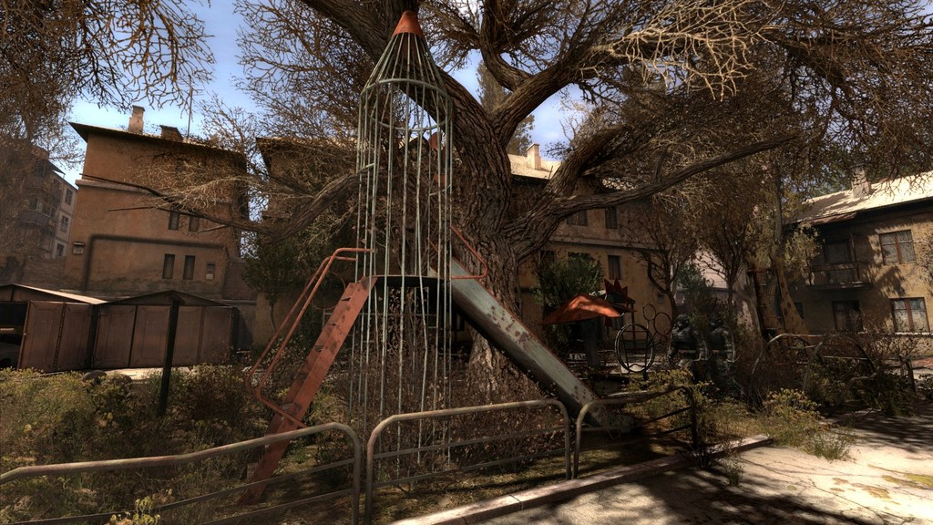 S.T.A.L.K.E.R.: Clear Sky