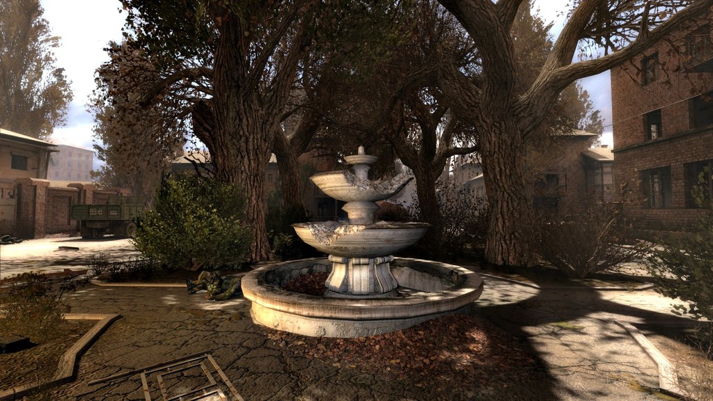 S.T.A.L.K.E.R.: Clear Sky