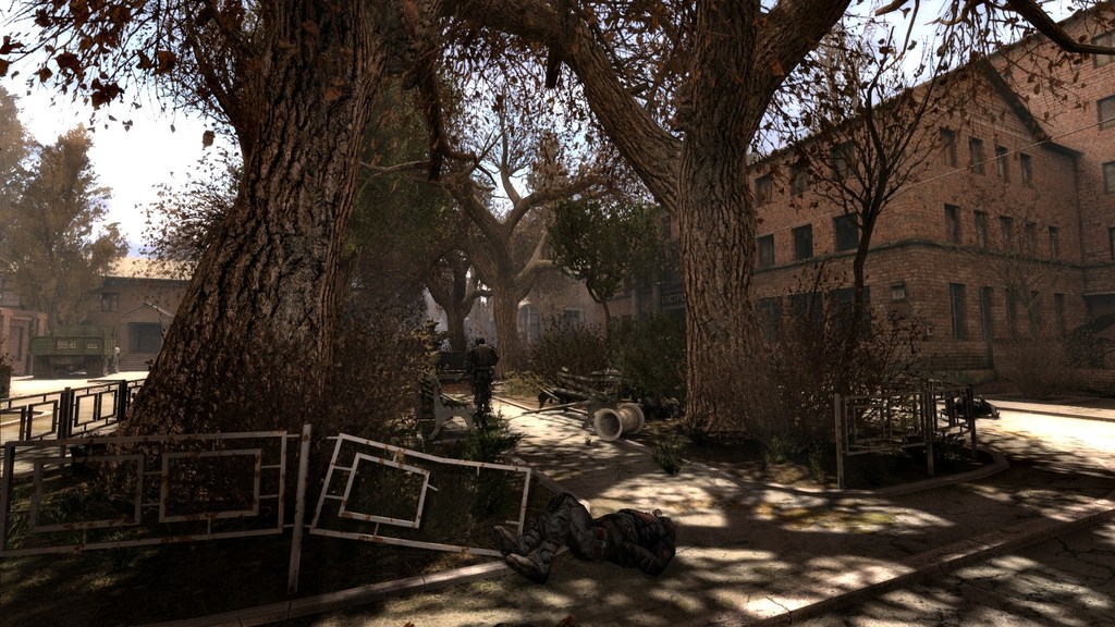 S.T.A.L.K.E.R.: Clear Sky