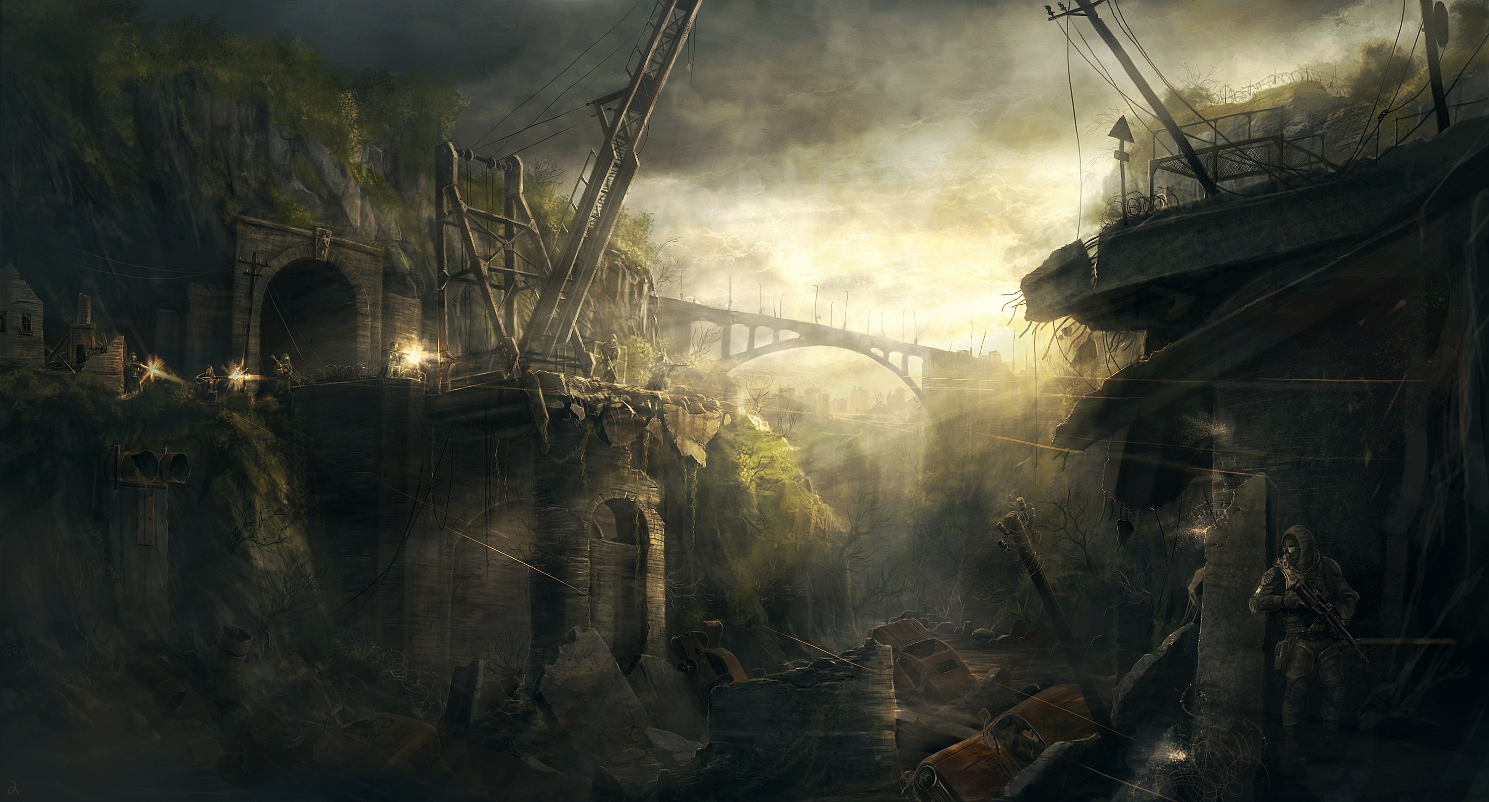 S.T.A.L.K.E.R.