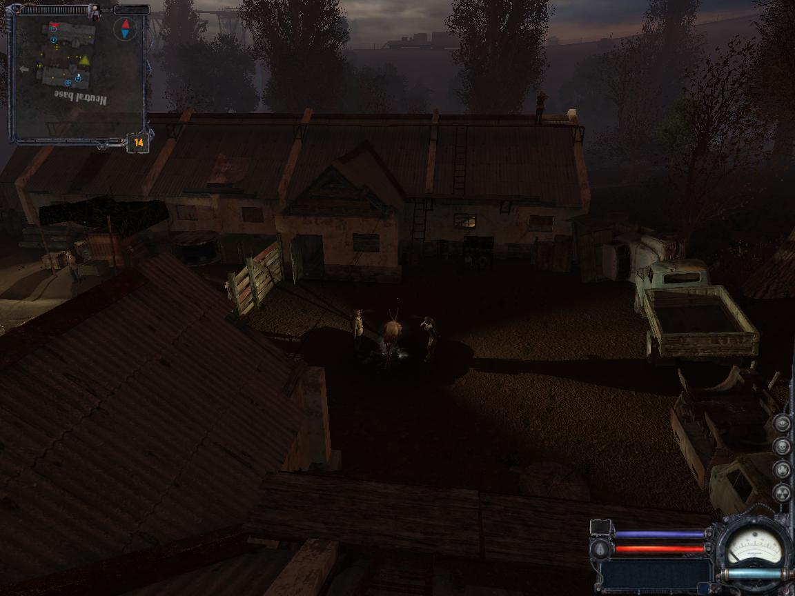 PC Screenshots