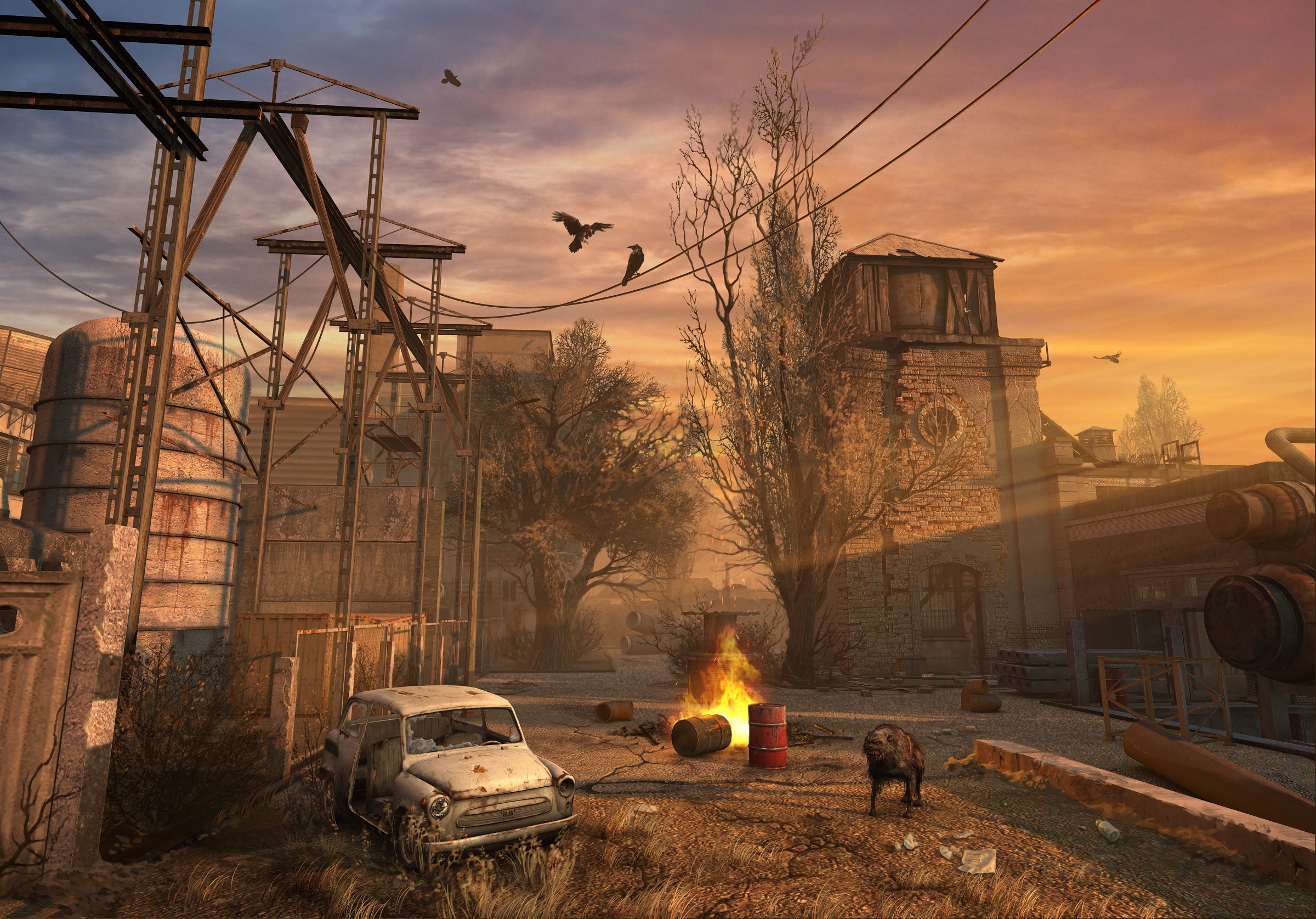 S.T.A.L.K.E.R.