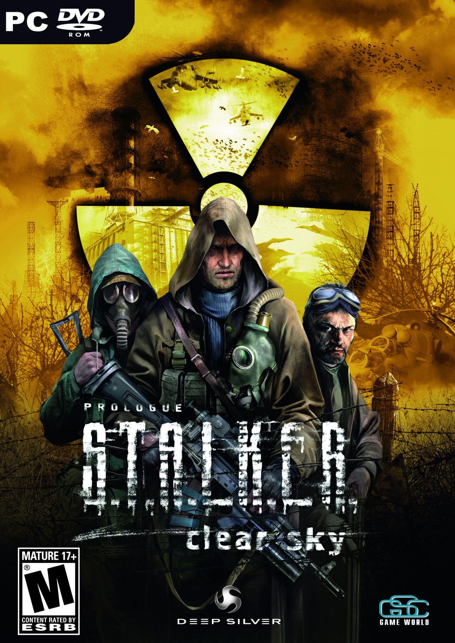 Box Art