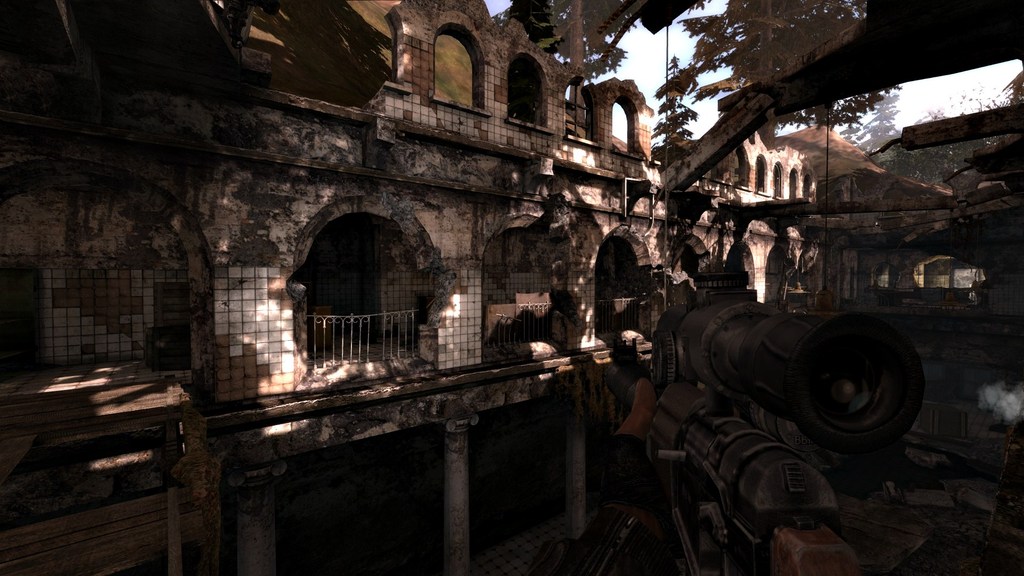 S.T.A.L.K.E.R.: Clear Sky