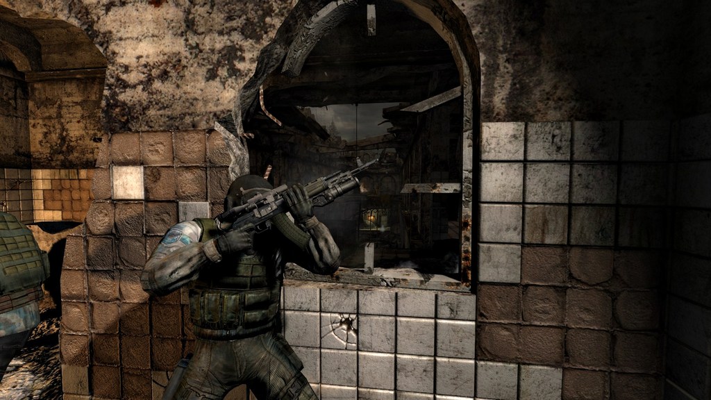 S.T.A.L.K.E.R.: Clear Sky