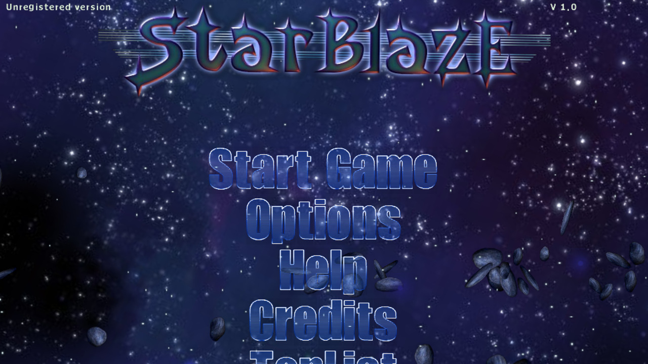Star Blaze
