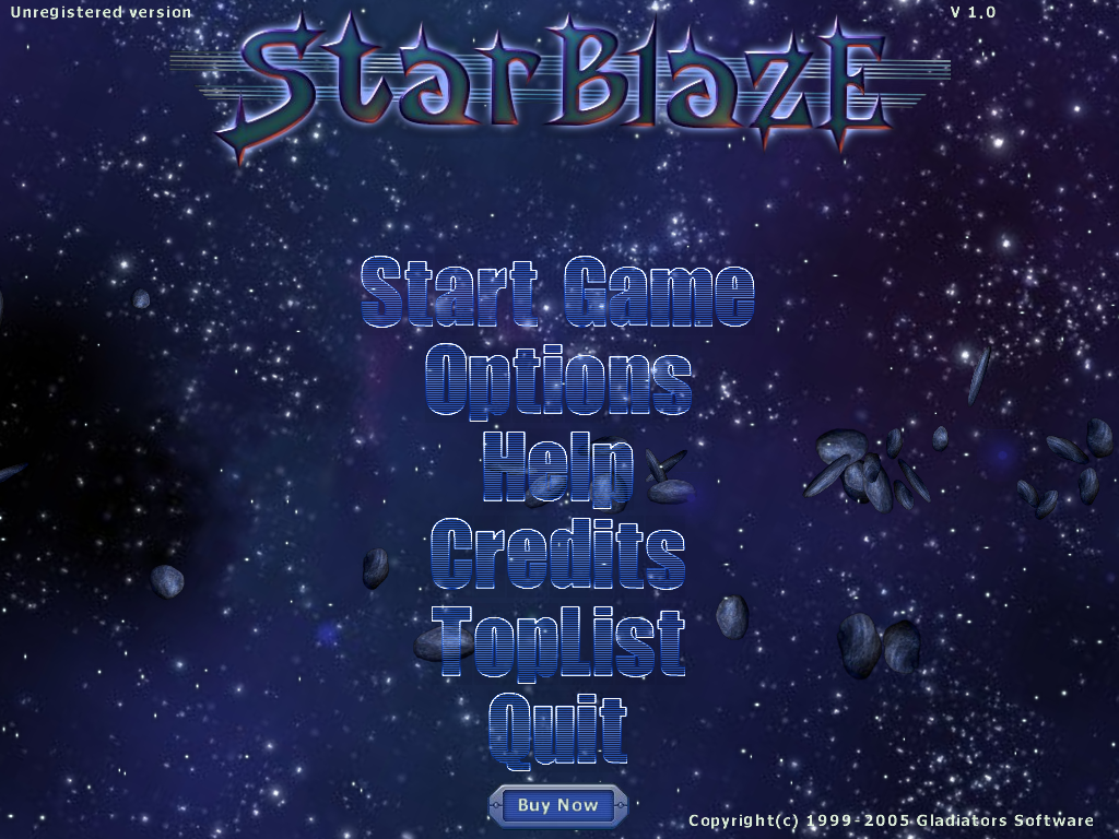 Star Blaze