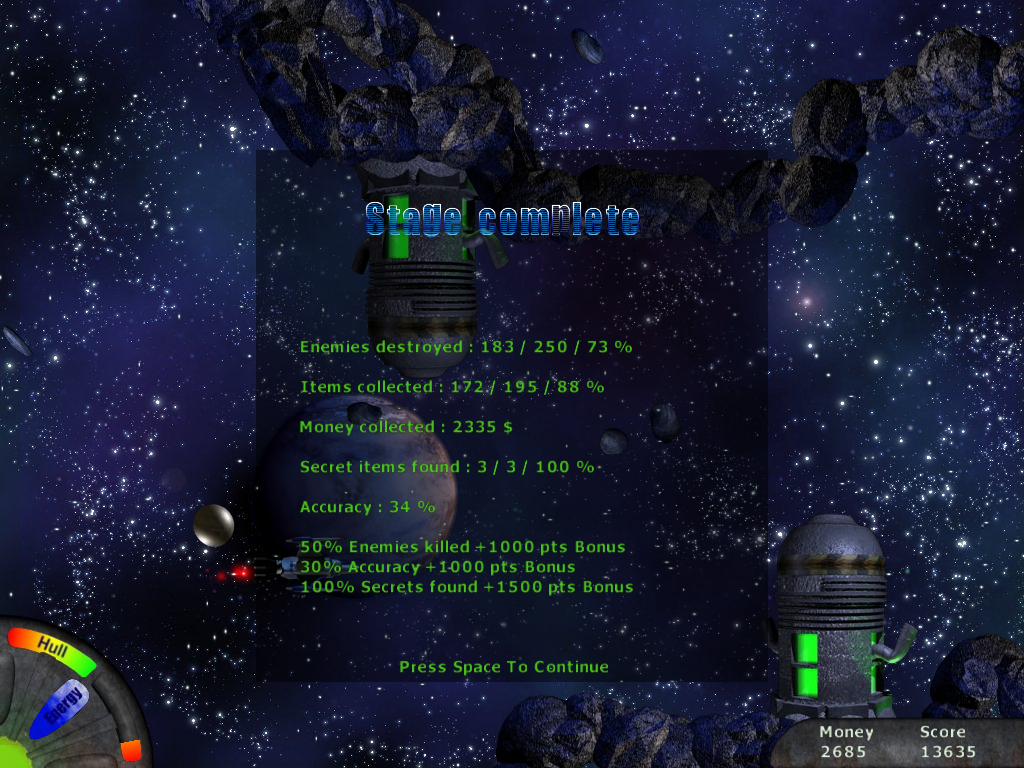 Screenshots