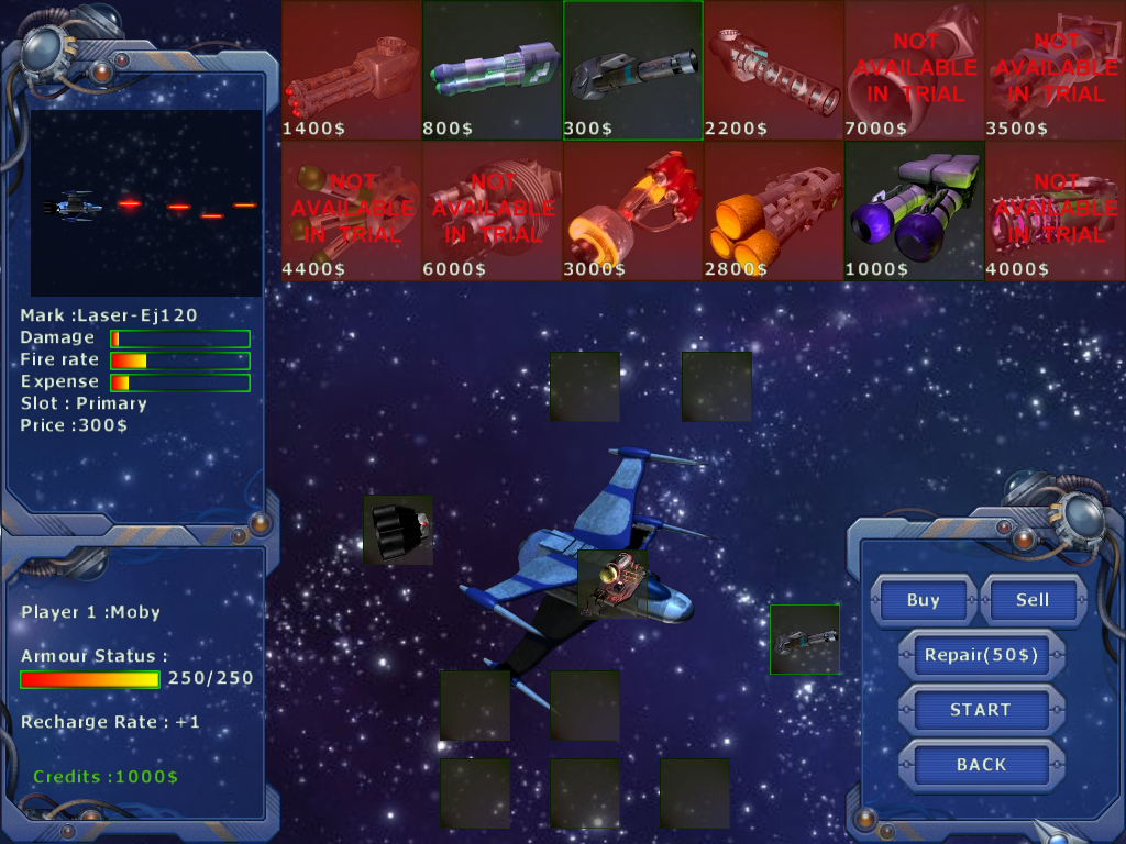 Screenshots