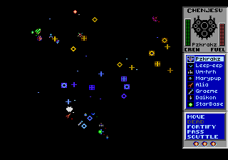GEN Screenshots