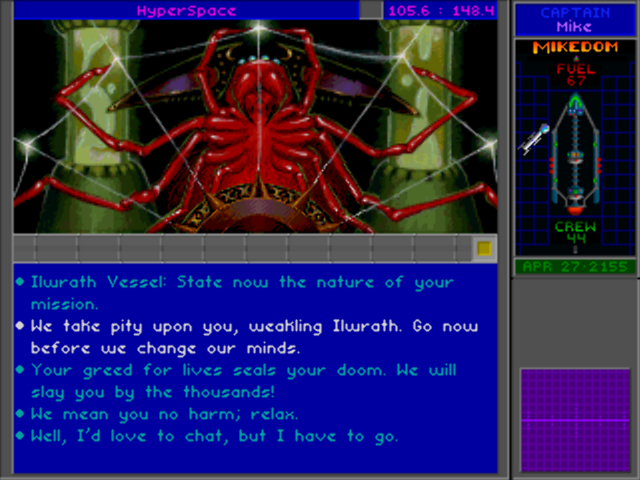 Star Control II