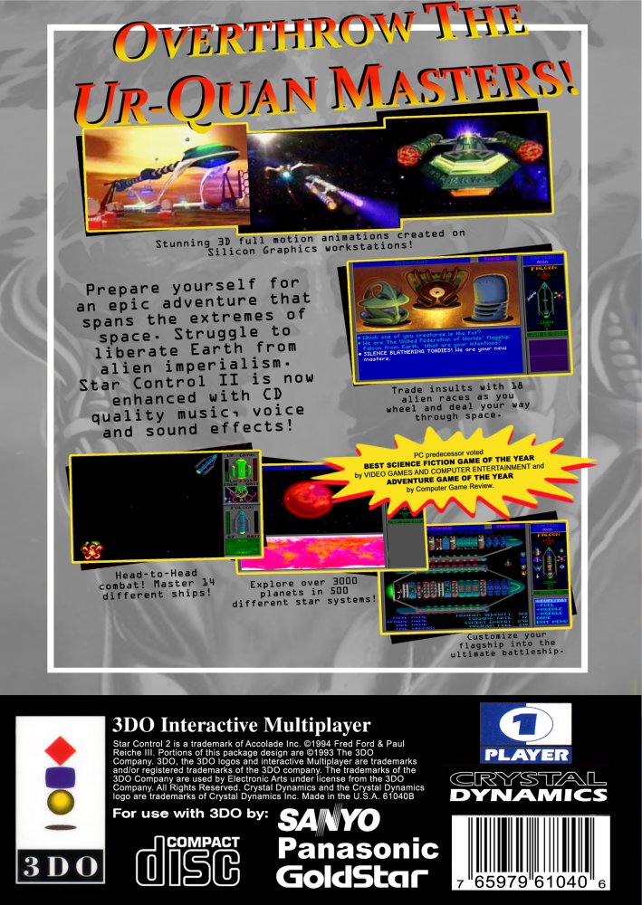 Box Art