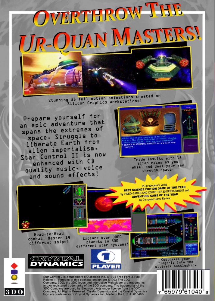 Box Art