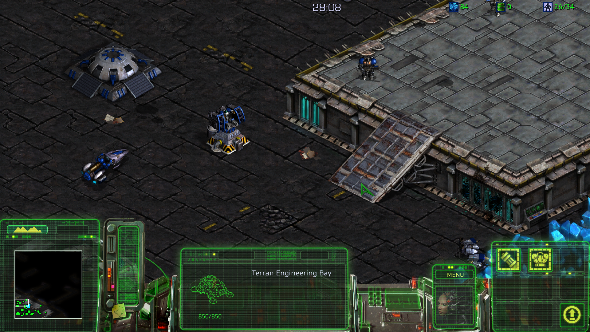 StarCraft