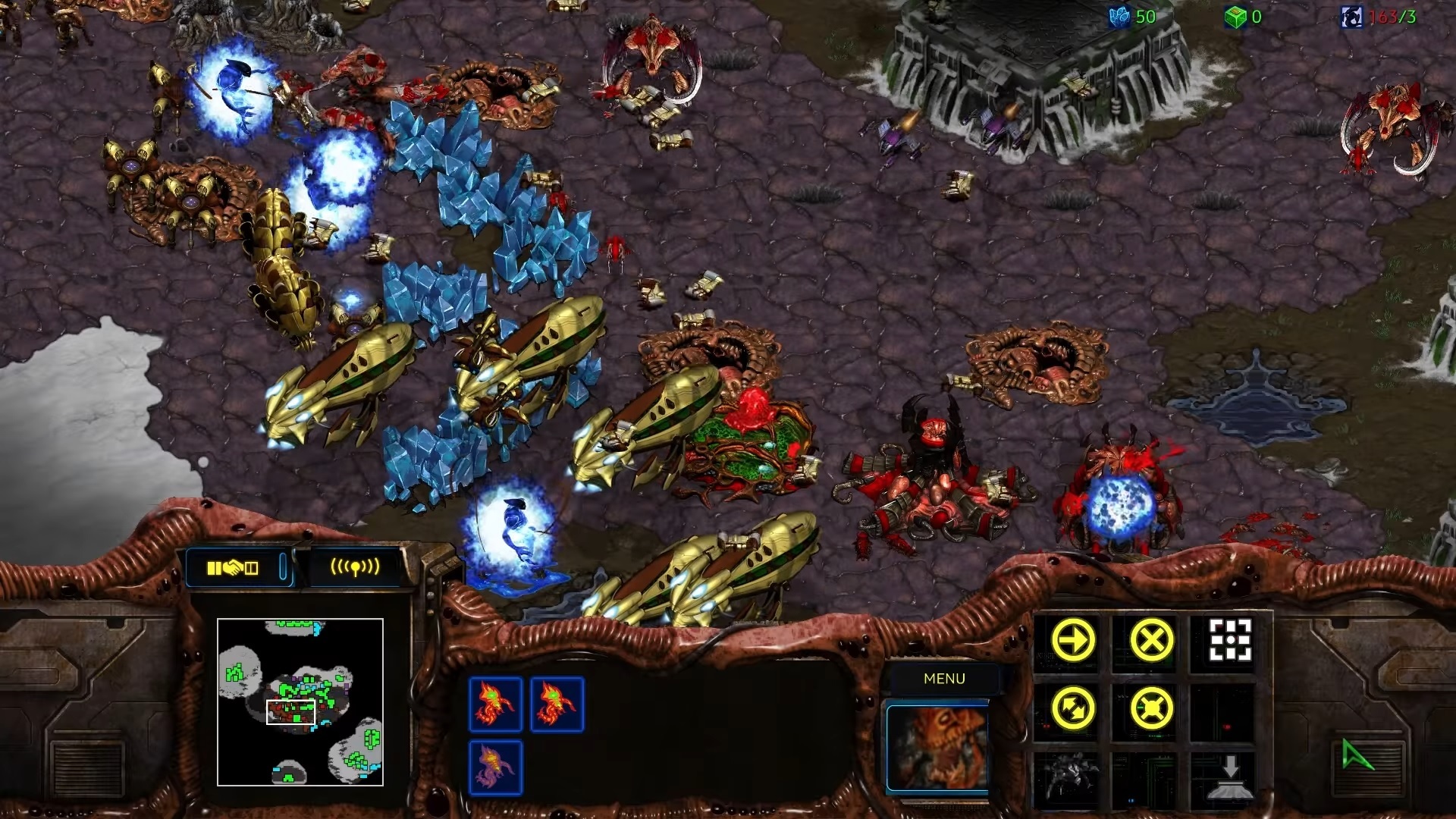 StarCraft Remastered