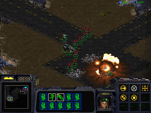 StarCraft