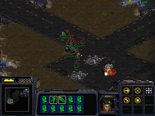 StarCraft