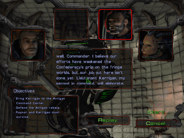 StarCraft