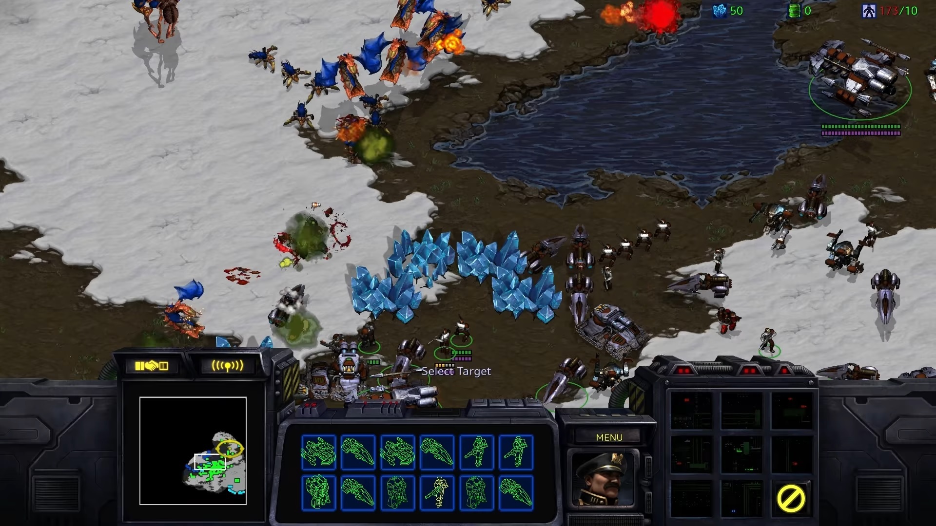 StarCraft Remastered