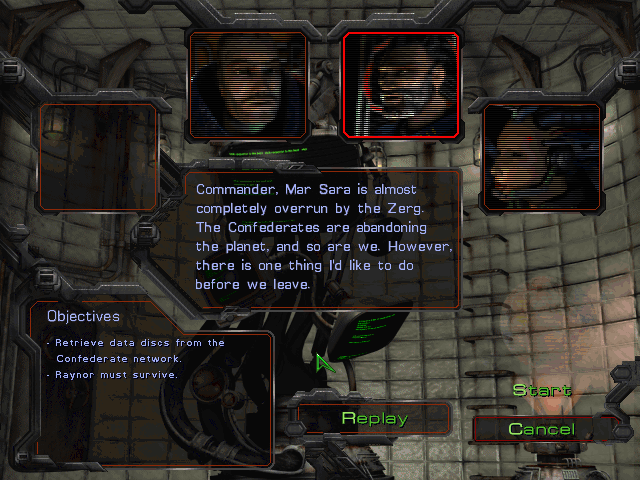 StarCraft