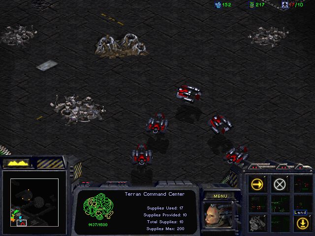 StarCraft