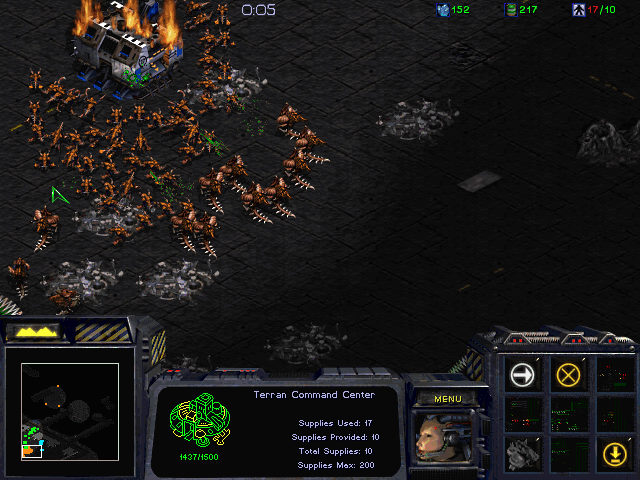 StarCraft