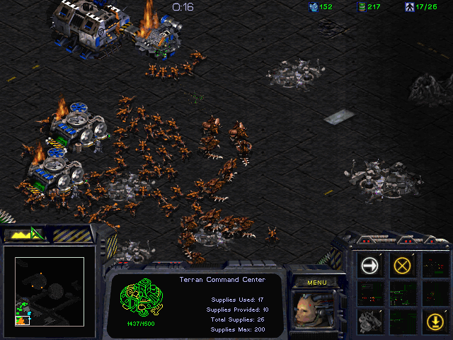 StarCraft