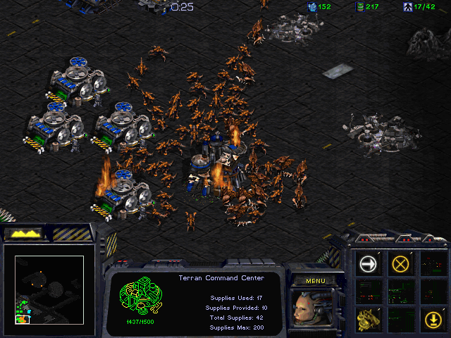 StarCraft
