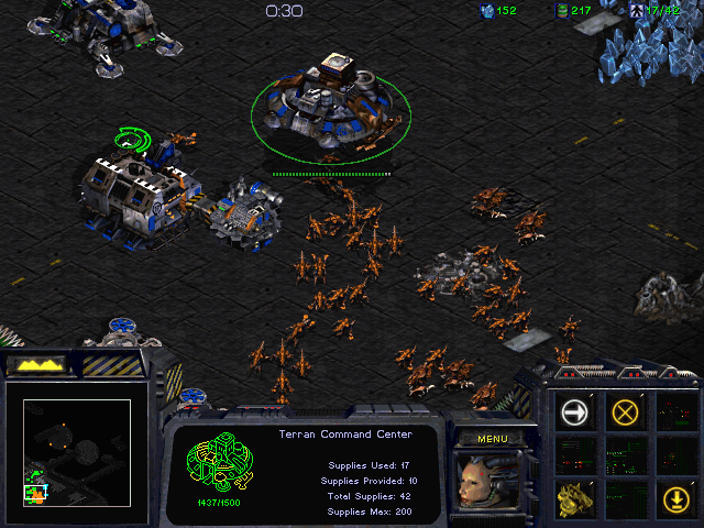 StarCraft
