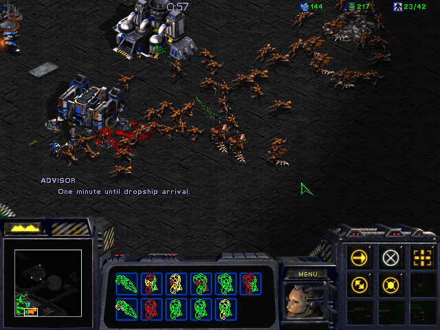 StarCraft