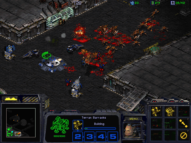 StarCraft