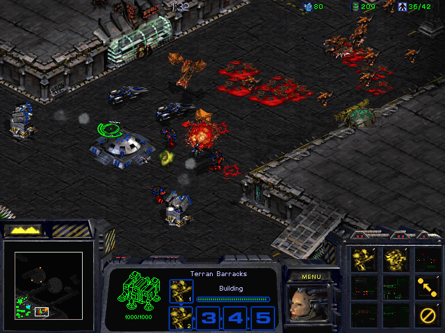 StarCraft
