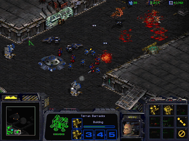 StarCraft