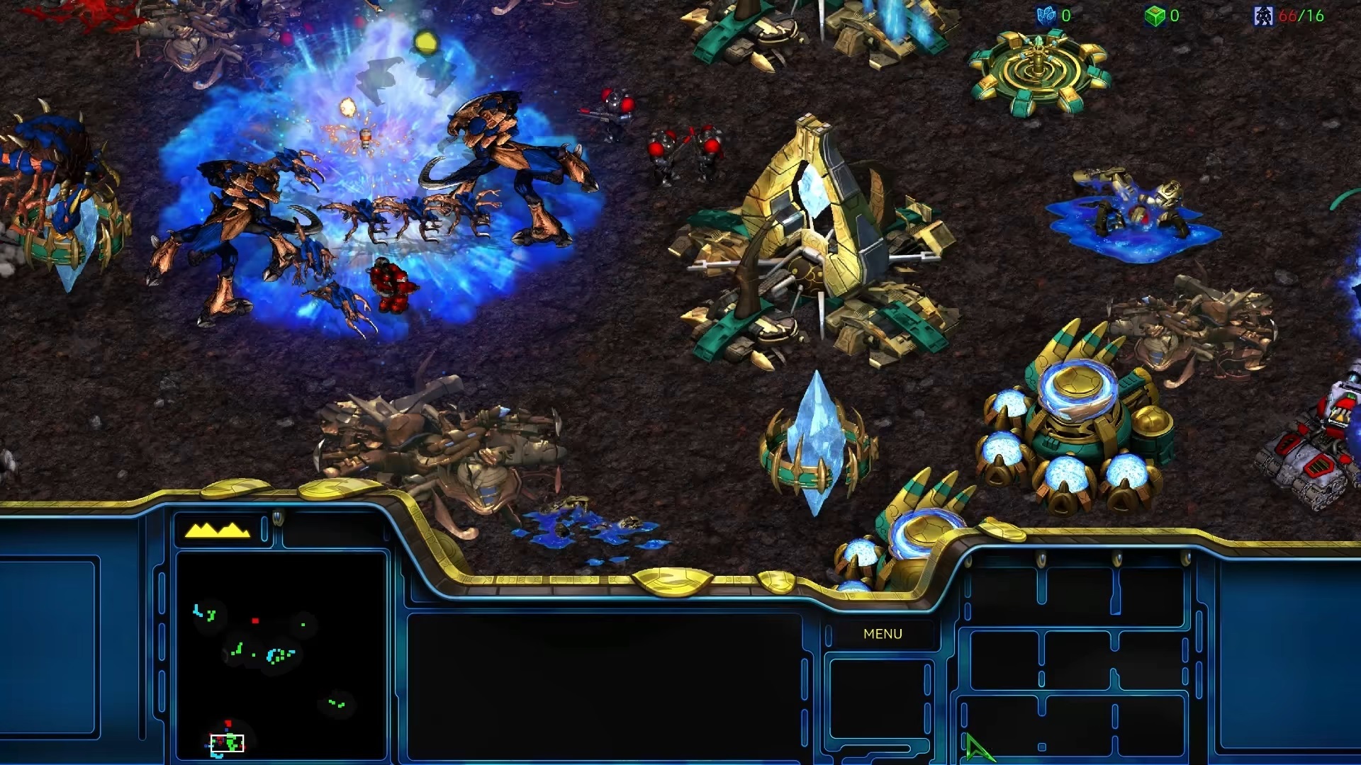 StarCraft Remastered